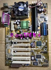 1pc used  Asus TUSL2-C REV.1.04 motherboard picture