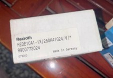 new HEDE10A1-1X/250K41G24/V/* R900773024 by dhl/fedex picture