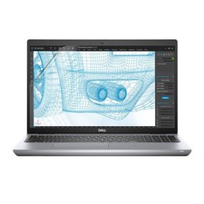 Dell Precision 3561 i9-11950H 2.6GHz 32GB 512GB 15.6