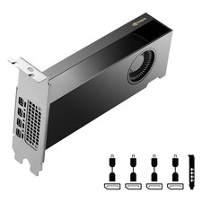 PNY NVIDIA RTX 2000 Ada Generation 16GB DDR6 Graphics Card VCNRTX2000ADA-PB picture