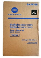 Konica Minolta TNP79 TNP79K-AAJW130 TNP79M-AAJW330 Toner Cartridge picture