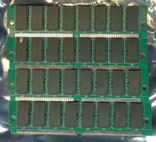 64 MB RAM (4x16MB) 64 pin SIMMs for Apple Macintosh IIfx 60ns picture
