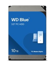 WD Blue 10 TB Desktop Hard Drive - 3.5