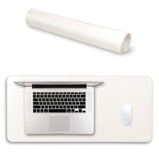 Londo Leather Extended Mouse Pad Desk Mat For Smooth Writing Surface Non-Slip picture