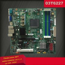 03T6227 For Lenovo ThinkCentre M77 A880M Motherboard V1.0 AM3 interface A880M picture