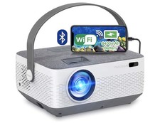 Fangor F-601 Wi-Fi / Bluetooth Projector picture