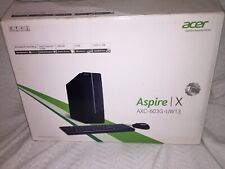 Acer Aspire X Windows 10, 500 GB, 4 GB, DVDRW, HDMI, USB 3.0/2.0 AXC-603G-UW13 picture