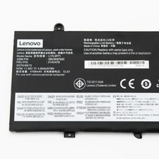 OEM Genuine 01AV480 01AV478 Battery For Lenovo ThinkPad T480s L17L3P71 01AV479 picture