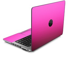 LidStyles Carbon Fiber Laptop Skin Protector Decal HP Elitebook 820 G3 picture
