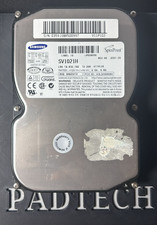 Samsung SpinPoint  SV1021H 10.2 GB 3.5
