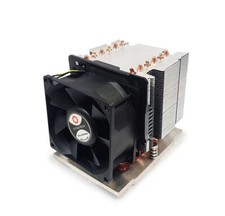 Dynatron AMD® Genoa® Processor Socket SP5 Copper 3U Active CPU Cooling, J12 picture