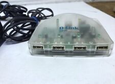 D-Link 4 Port USB Hub DSB-H4 picture