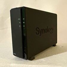 Synology DiskStation DS116 1-Bay NAS Network Attached Storage Diskless picture