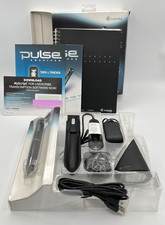 Livescribe Pulse 4GB Smartpen Pro Pack Complete Open Box Parts/Repair READ picture