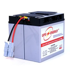 APC Smart-UPS 1250 - UPS Energy - Brand New High Quality UPS Replacement Battery picture