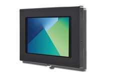 Locking Anti-Theft Metal Case for Samsung Galaxy TAB A9 8.7