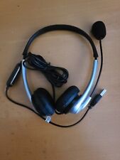 EXCELLENT Official Genuine Rosetta Stone Headset Microphone USB Language picture
