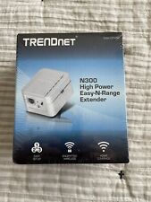TRENDnet TEW737HRE N300 High Power Easy-N-Range Extender picture