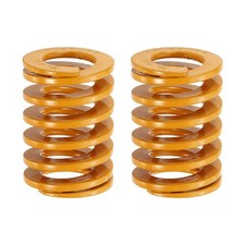 2pcs 3D Printer Heating Bed Spring 25mm OD 35mm Length 3D Printer Parts picture