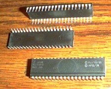 Lot of 9: Fujitsu MBL8088-2  picture