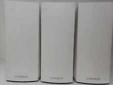 Linksys Velop AX4200 MX 4200C Tri-B WiFi 6 Mesh System ( Lot Of 3 Rounters) picture