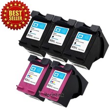 Ink Cartridge for HP 65XL 65 XL Deskjet 2622 2652 2655 3722 ENVY 5052 5055 3721 picture