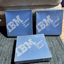 VERY RARE VINTAGE IBM 8