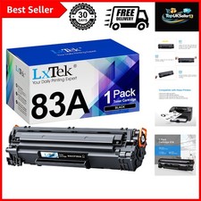 83a cf283a Toner Cartridge CF283A Compatible with MFP M125nw M201dw picture