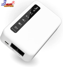 GL.iNet GL-XE300 (Puli) 4G LTE Industrial IoT Gateway Router/Access Point/Ex picture