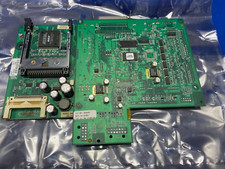 Zebra printer 140Xi III series Main Logic board 33008 and 33037 picture