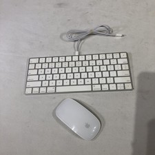 Apple A1644/A1657 Magic Keyboard 2 and Magic Mouse Combo - Wireless - picture