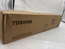 TOSHIBA ORIGINAL & GENUINE TONER T-3008U CARBON BLACK NEW picture