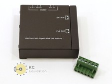 Tyco Industrial PoE Injector IA-POE-90-U00 - Injector Only picture