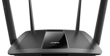 Linksys EA8500 - Max Stream AC2600 MU-MIMO Gigabit Router w/AC  TESTED  picture