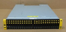 HP 3PAR Drive Shelf M6710 2U Array 9.6TB HDD 2x I/O Controller 683251-001 picture