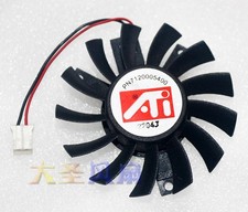 For ADDA AD0512MX-RB0/6 12V Hole Spacing 27 * 35mm Graphics Card Fan picture