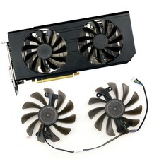Graphics Card Cooling Fan for ELSA GeForce GTX1080 1070 8GB GLADIAC Spare Part picture