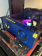 AMD Radeon RX Vega Frontier Edition Graphics Card 16GB HMB2 picture