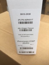 Eaton Powerware EMP Environmental Monitoring Probe 42R4317 (NEW) picture