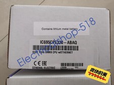 GE Fanuc IC695CPE330-ABAQ Brand New Fast DHL/FedEx picture