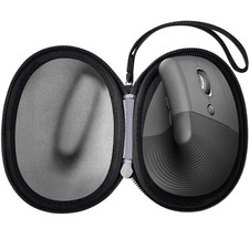 ANKHOH Case for Logitech Lift Vertical Ergonomic Mouse, Travel Carrying Holder S picture