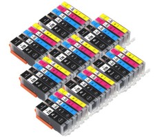 40 PK XL Ink Cartridges works for Canon PGI-270 CLI-271 MG6821 TS6020 TS5020 picture