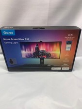 Govee DreamView G1S Gaming RGB Color Sync Light for 