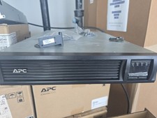 APC Smart-UPS 2200VA 3000VA - Powers On, Passes Self-Test, Good Batteries picture