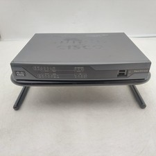 Cisco C891-K9 890 Series 1 Port SFP 8 Port Integrated Services Router picture