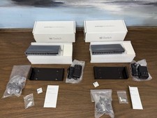 LOT OF 2 Pakedge SE-8-EP 8 Port Gigabit Network Switch NEW picture