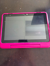 Amazon 2022 8inch Kids Tablet pro 32GB Pink w/ Stand Protective Case Stickers picture