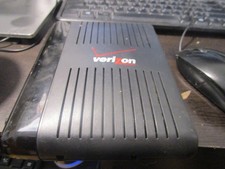 Actiontec Model GT784WNV Wireless DSL Modem Router for Verizon NO Cords picture