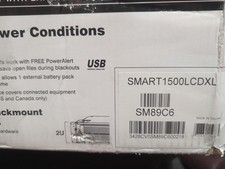 Tripp Lite SMART 1500LCDXL UPS picture