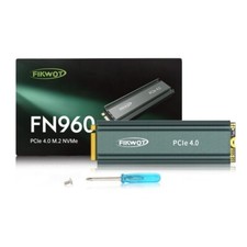 Fikwot Heatsink SSD 1TB For PS5 PCIe Gen 4.0 TLC NVMe M.2 Internal SSD 5000MB/s picture